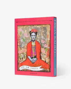 Mode-Assouline Frida Kahlo: Mode Als De Kunst Van Het Zijn