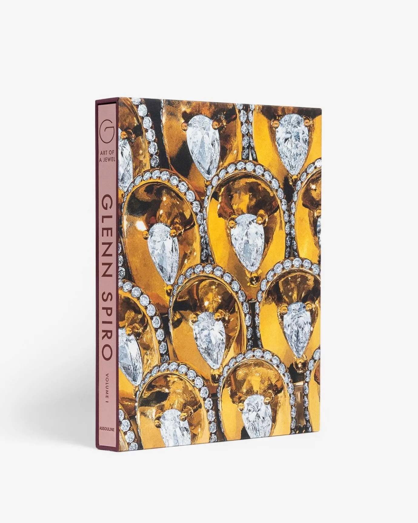 Iconische Merken-Assouline G: Glenn Spiro De Kunst Van Een Juweel