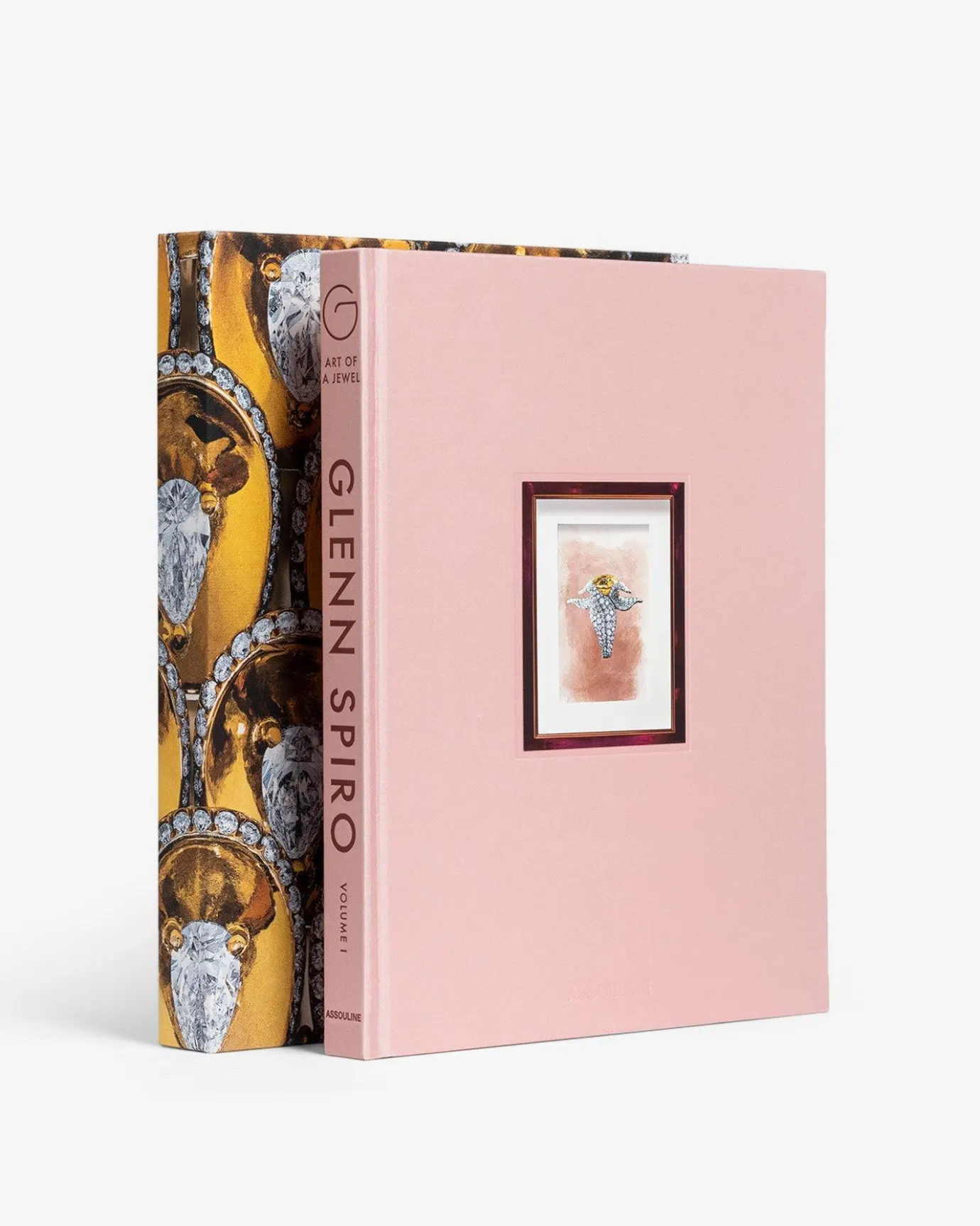 Iconische Merken-Assouline G: Glenn Spiro De Kunst Van Een Juweel