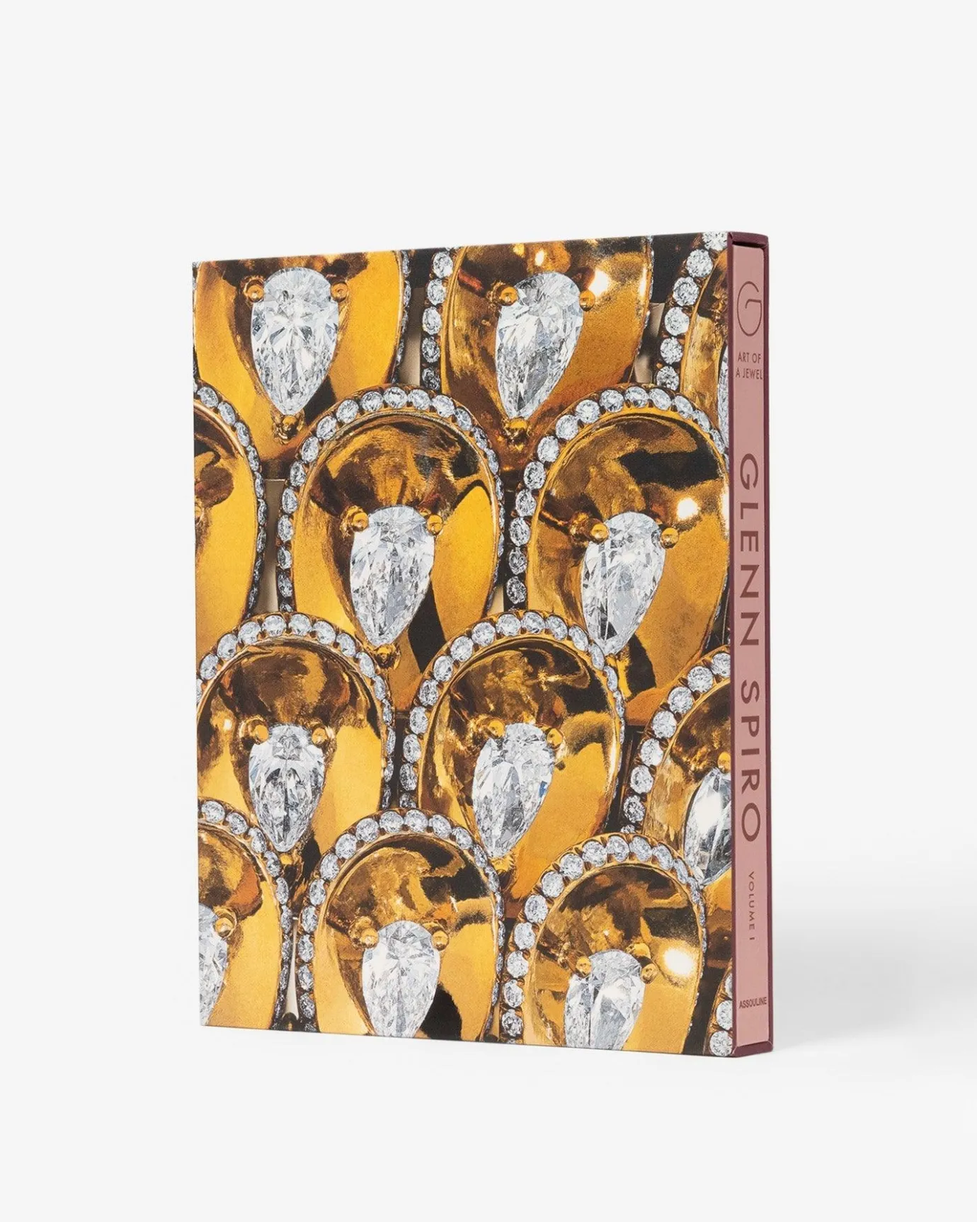 Iconische Merken-Assouline G: Glenn Spiro De Kunst Van Een Juweel