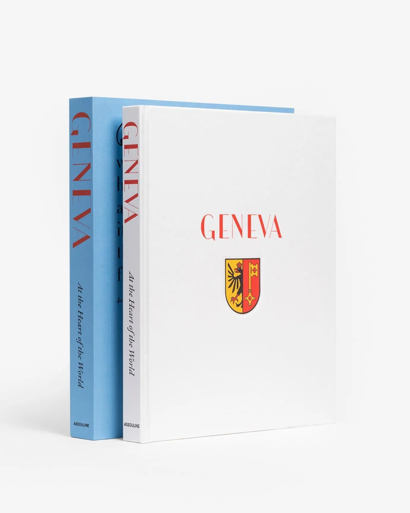 Reis-Assouline Geneve: In Het Hart Van De Wereld