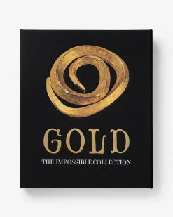 Sieraden-Assouline Goud: De Onmogelijke Collectie