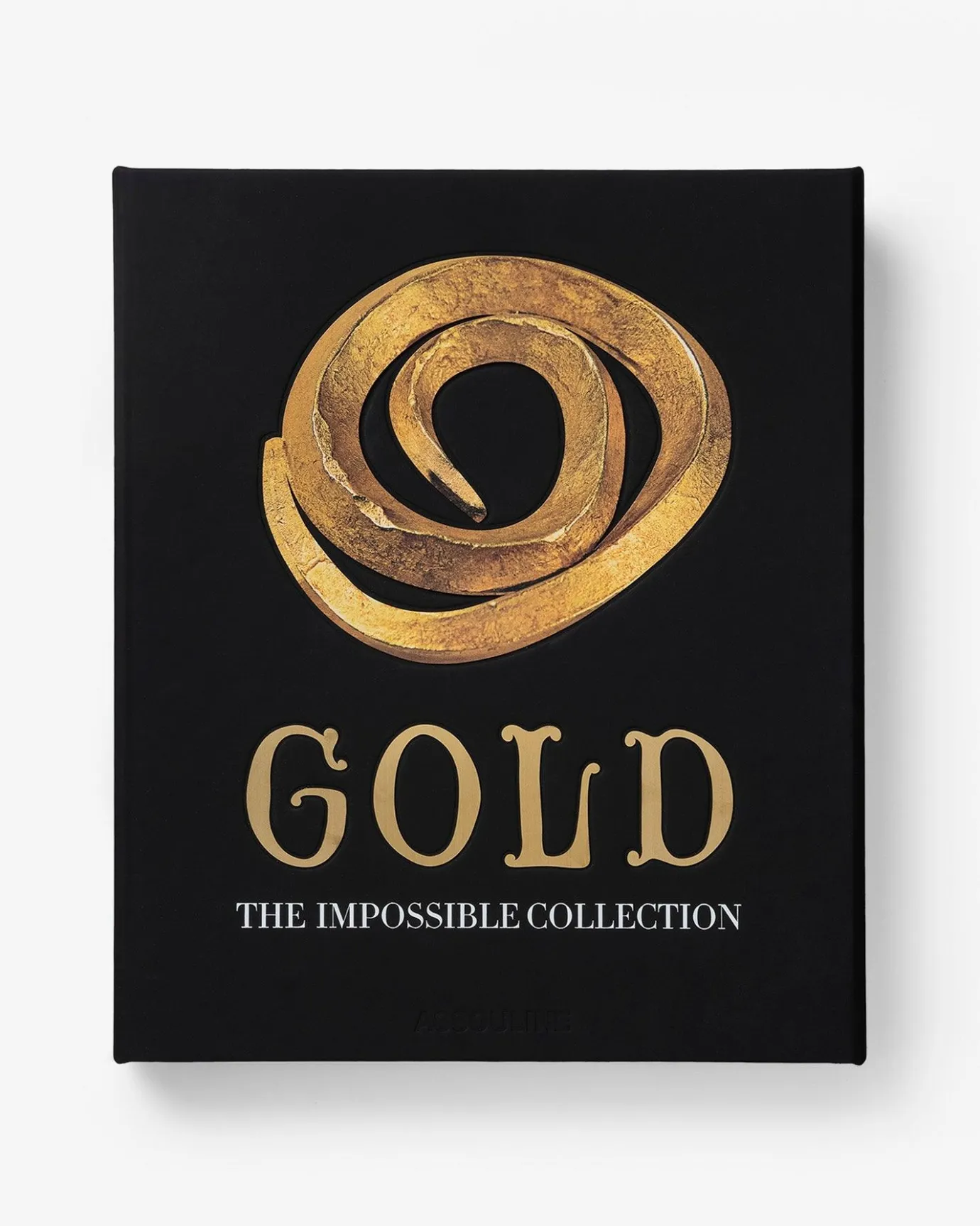 Sieraden-Assouline Goud: De Onmogelijke Collectie