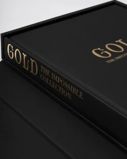 Sieraden-Assouline Goud: De Onmogelijke Collectie