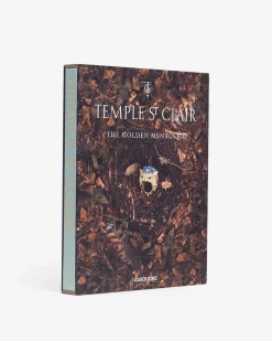 Iconische Merken-Assouline Gouden Menagerie, Tempel St. Clair