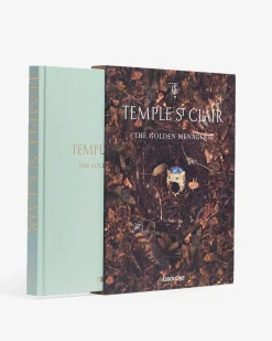 Iconische Merken-Assouline Gouden Menagerie, Tempel St. Clair