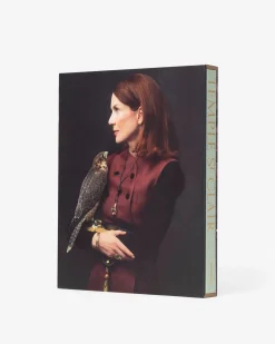 Iconische Merken-Assouline Gouden Menagerie, Tempel St. Clair