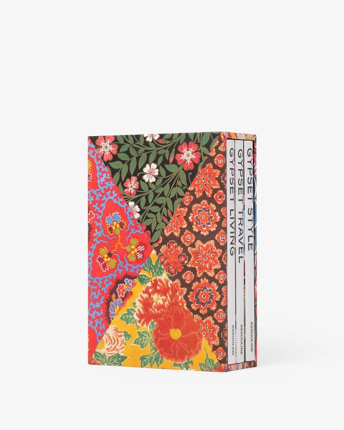 Reis-Assouline Gypset-Trilogie