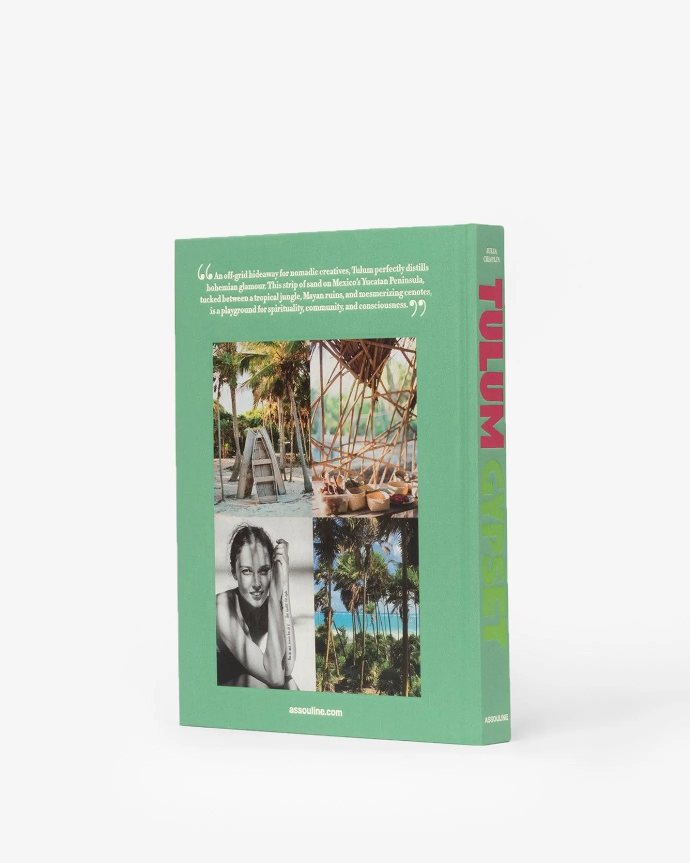 Reis-Assouline Gypset-Trilogie