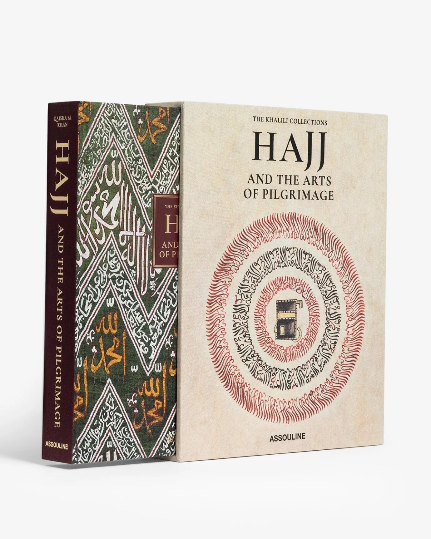 Kunst-Assouline Hadj En De Kunst Van Het Bedevaartsoord
