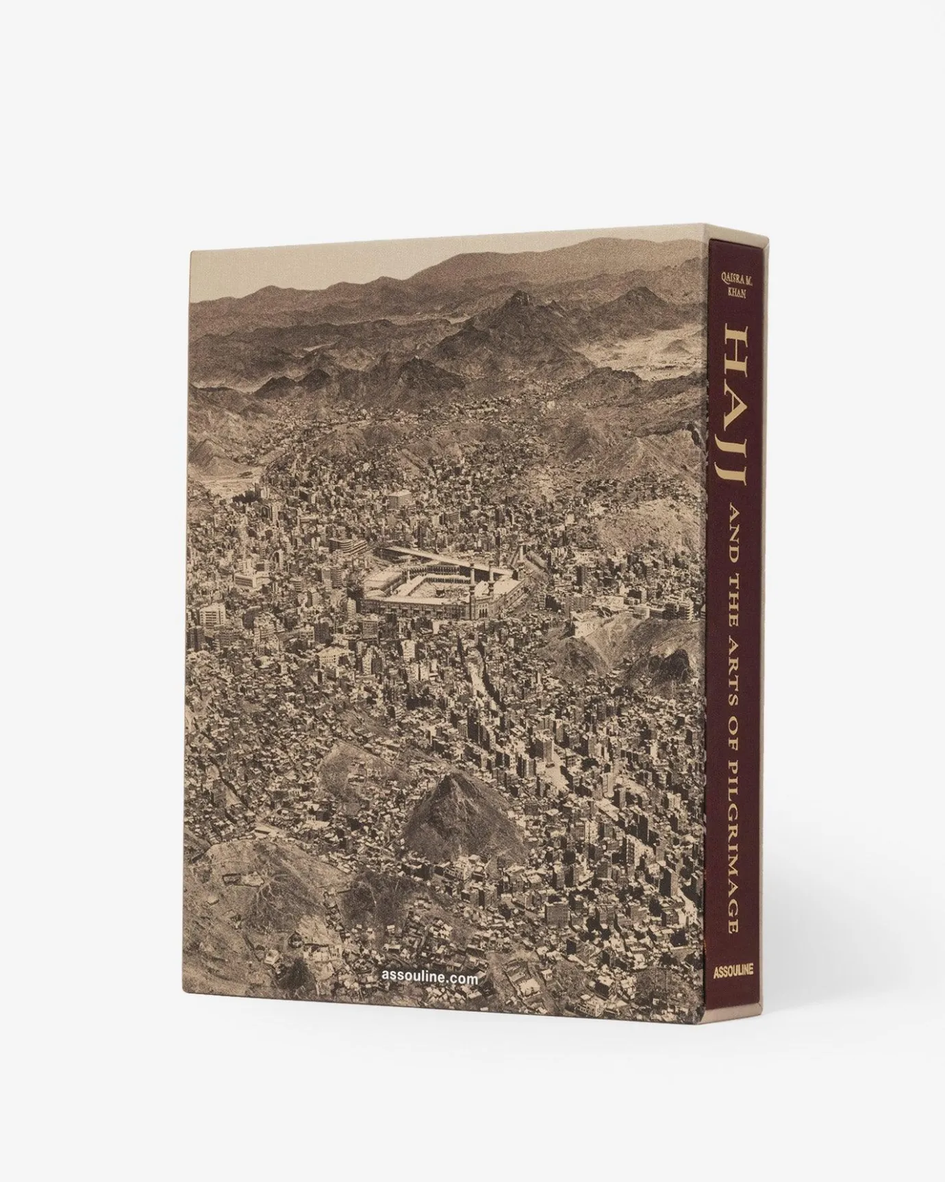 Kunst-Assouline Hadj En De Kunst Van Het Bedevaartsoord