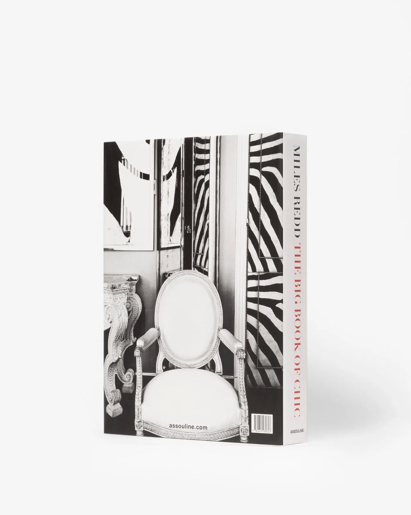 Architectonisch Ontwerp-Assouline Het Grote Chique Boek