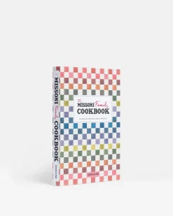 Eten Drinken-Assouline Het Missoni Familiekookboek