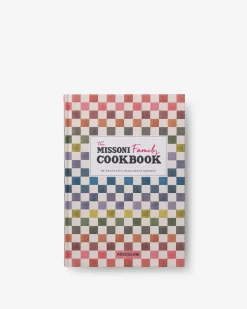 Eten Drinken-Assouline Het Missoni Familiekookboek