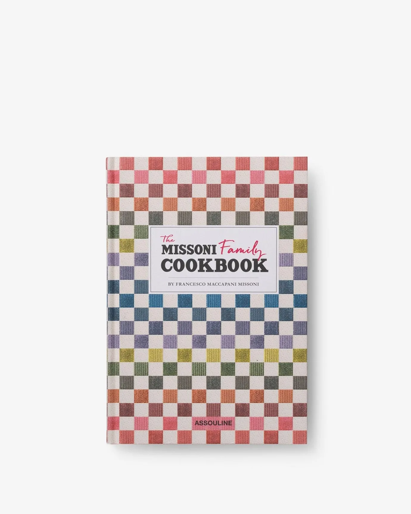 Eten Drinken-Assouline Het Missoni Familiekookboek