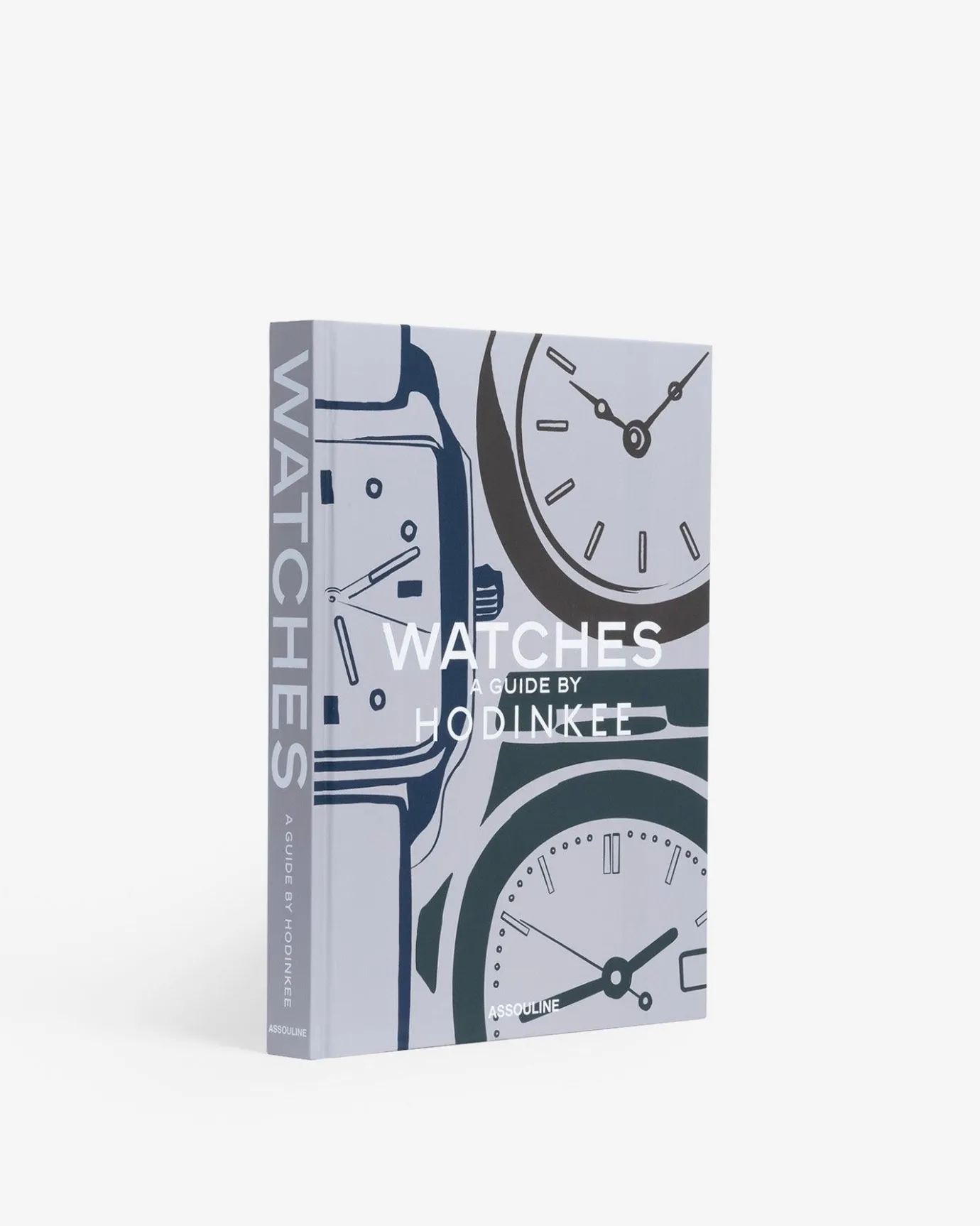 Iconische Merken-Assouline Horloges: Een Gids Door Hodinkee