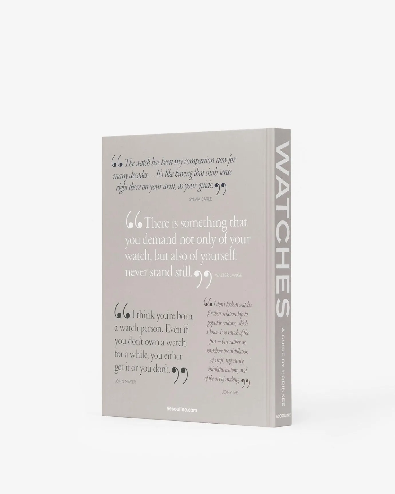 Iconische Merken-Assouline Horloges: Een Gids Door Hodinkee