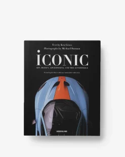 Sportwagens-Assouline Iconisch: Kunst, Design, Reclame En De Auto