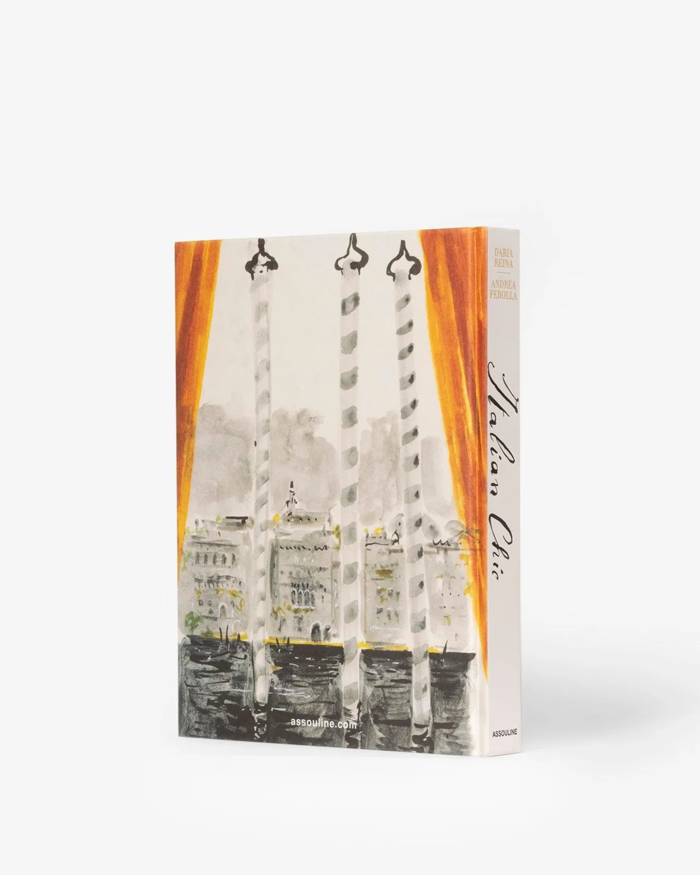 Reis-Assouline Italiaans Chique