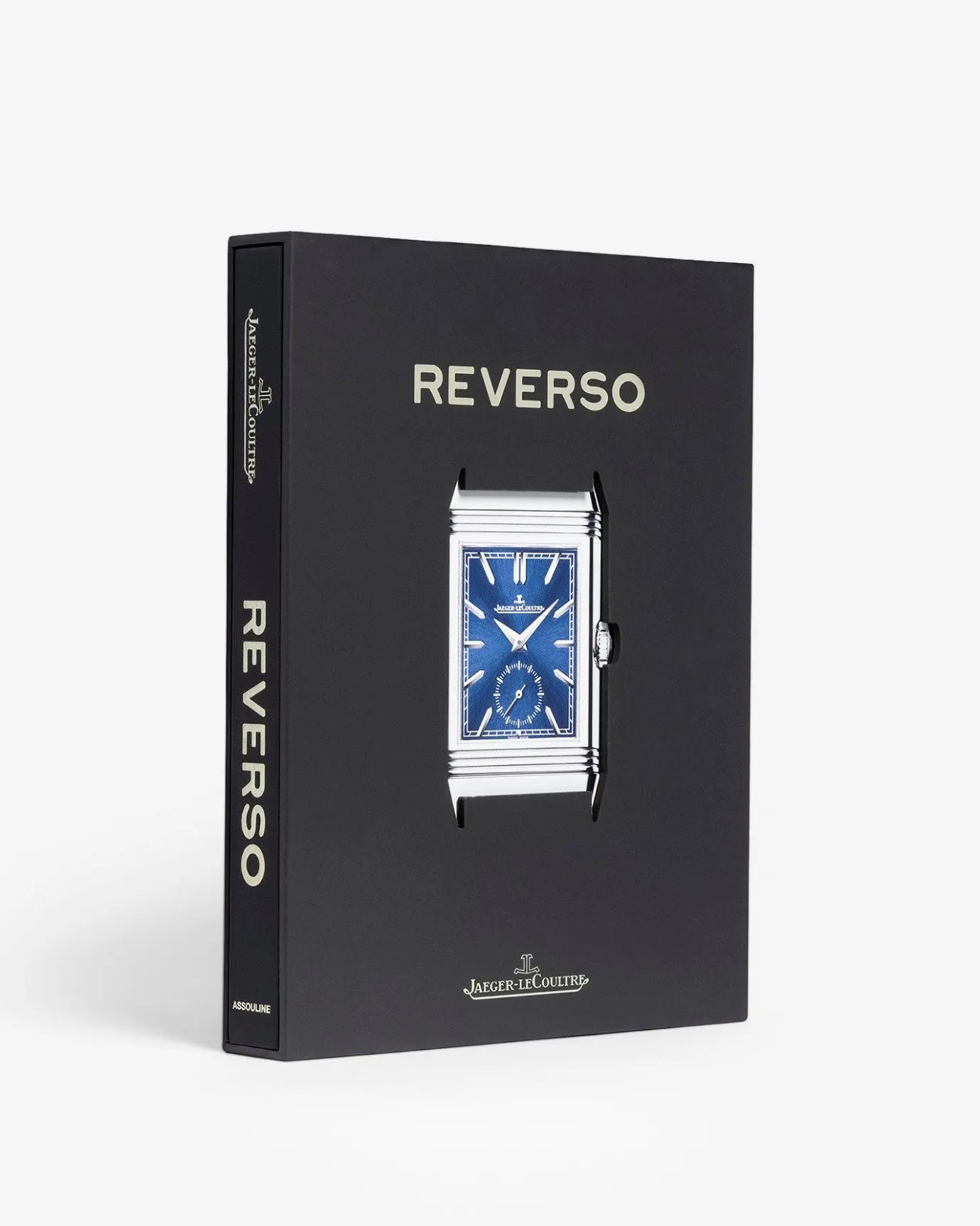 Iconische Merken-Assouline Jaeger-Lecoultre: Reverso