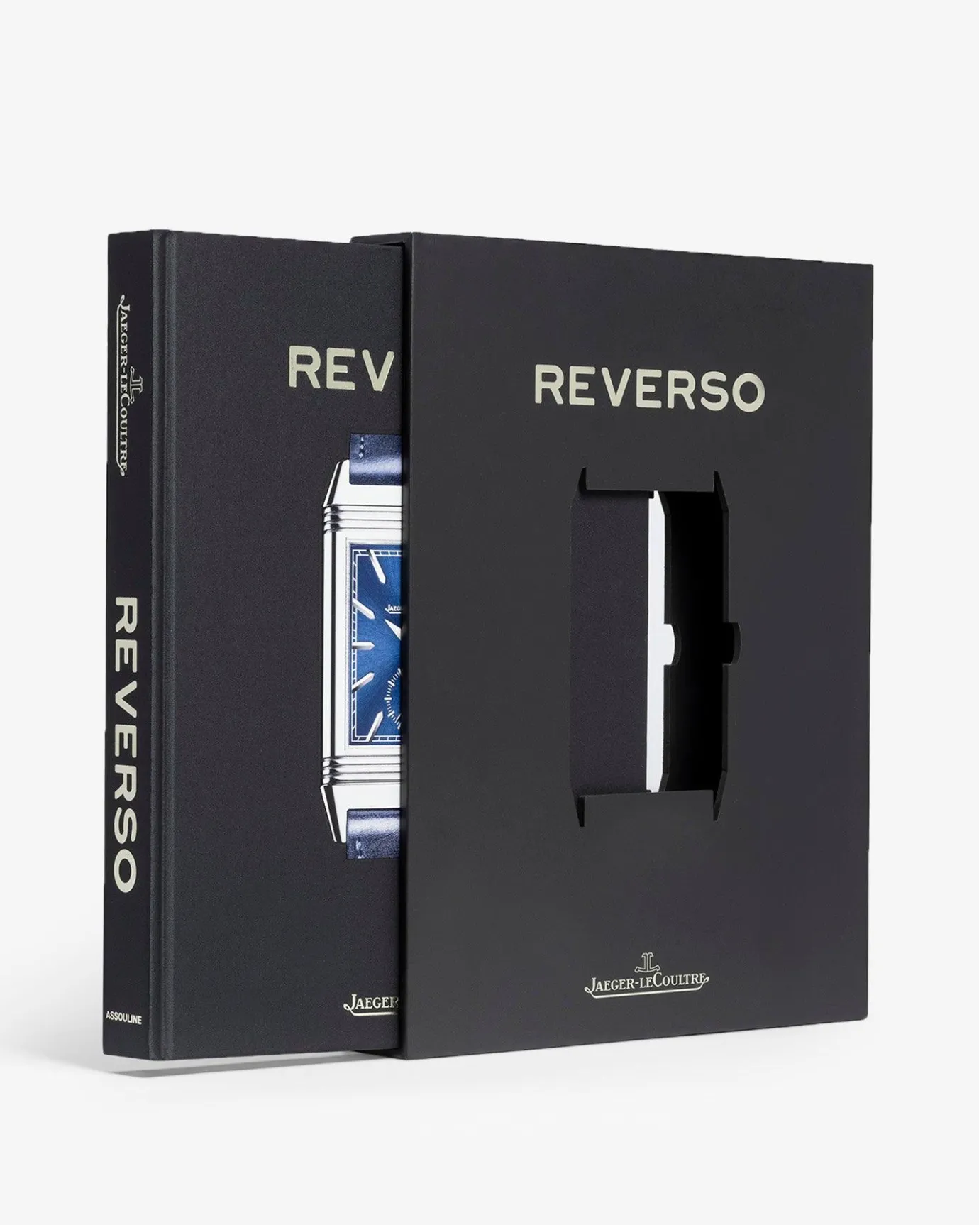 Iconische Merken-Assouline Jaeger-Lecoultre: Reverso