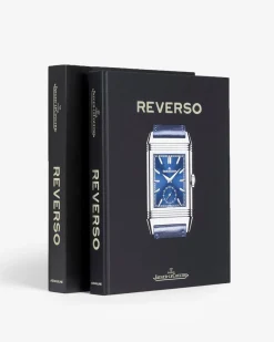 Iconische Merken-Assouline Jaeger-Lecoultre: Reverso