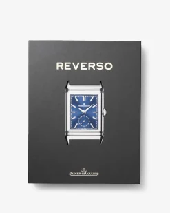 Iconische Merken-Assouline Jaeger-Lecoultre: Reverso