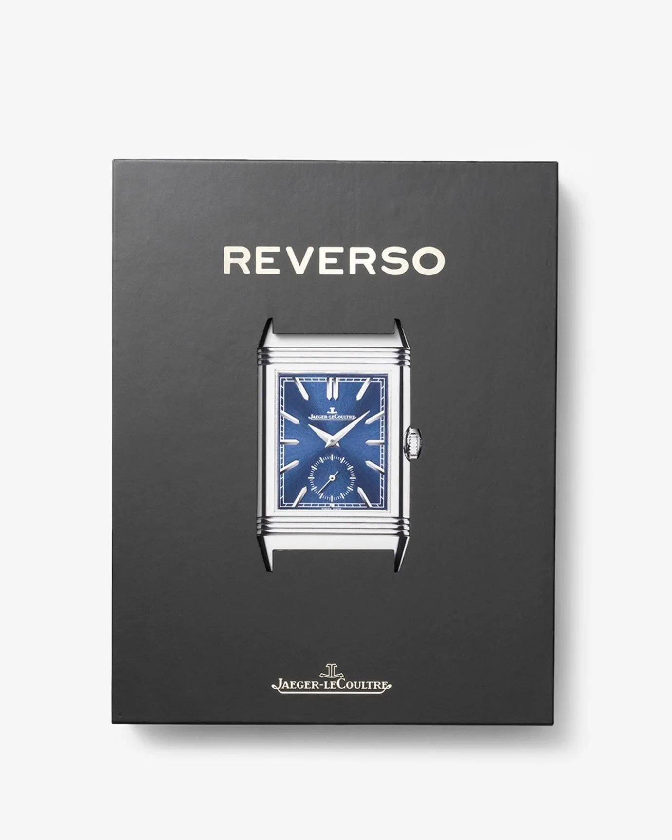 Iconische Merken-Assouline Jaeger-Lecoultre: Reverso