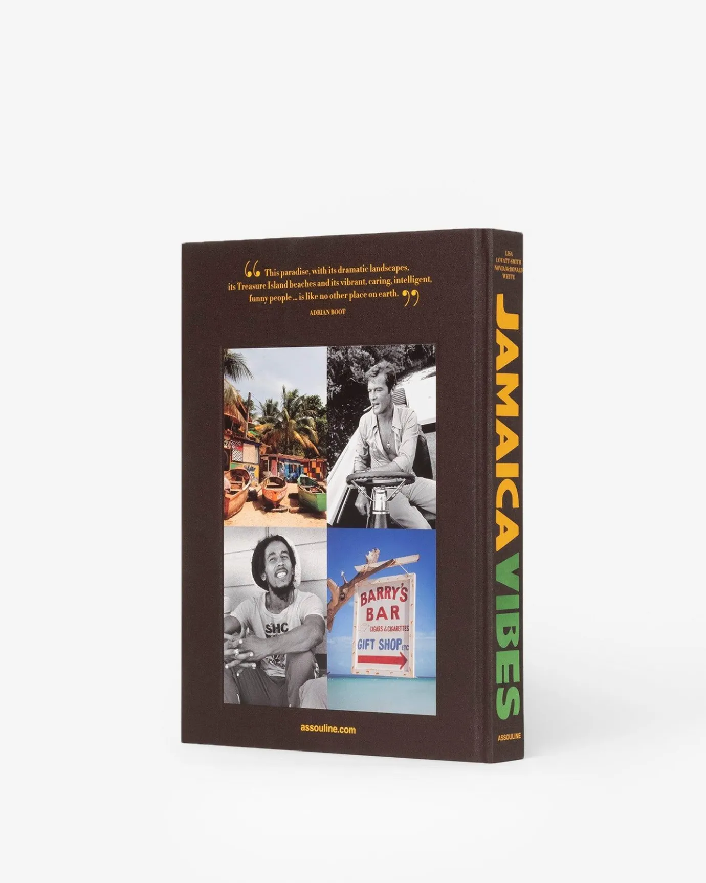 Reis-Assouline Jamaicaanse Sfeer