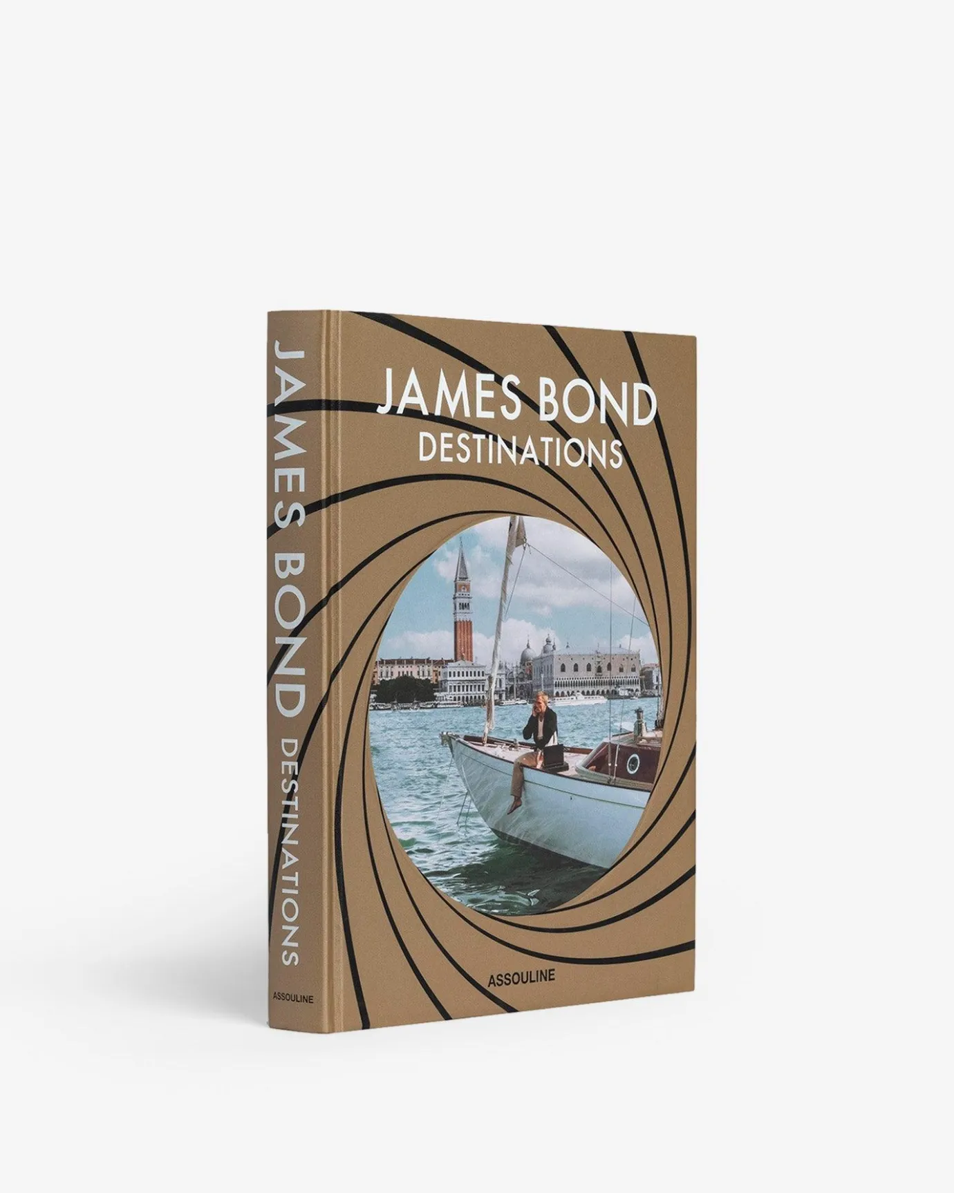 Reis-Assouline James Bond-Bestemmingen