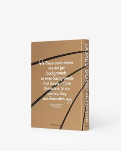 Reis-Assouline James Bond-Bestemmingen