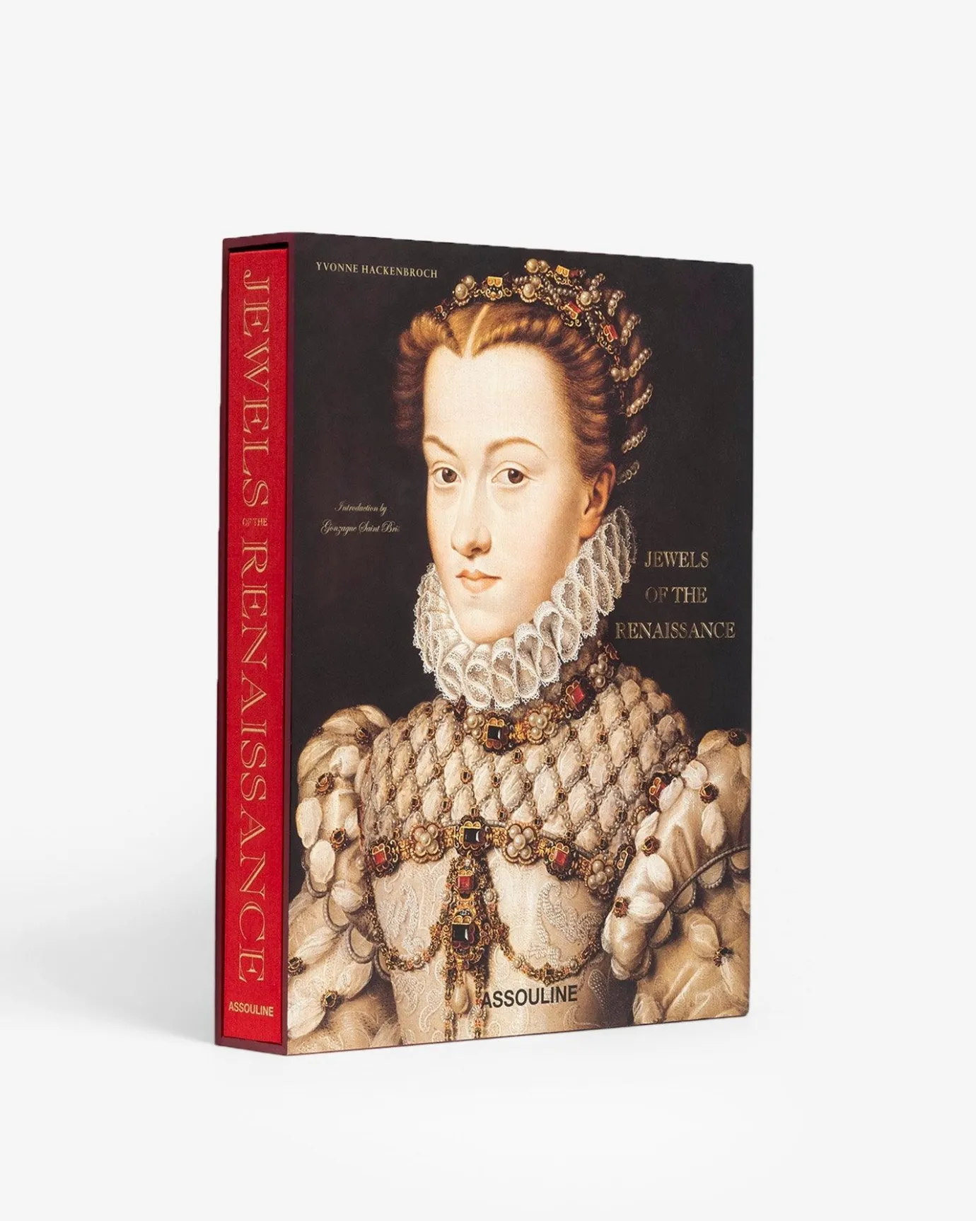Sieraden-Assouline Juwelen Van De Renaissance