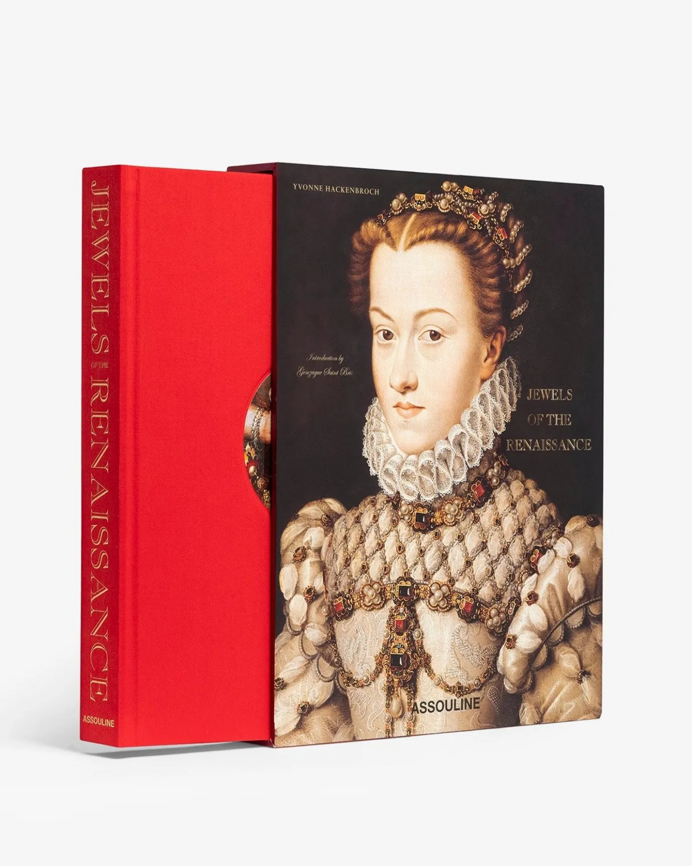 Sieraden-Assouline Juwelen Van De Renaissance