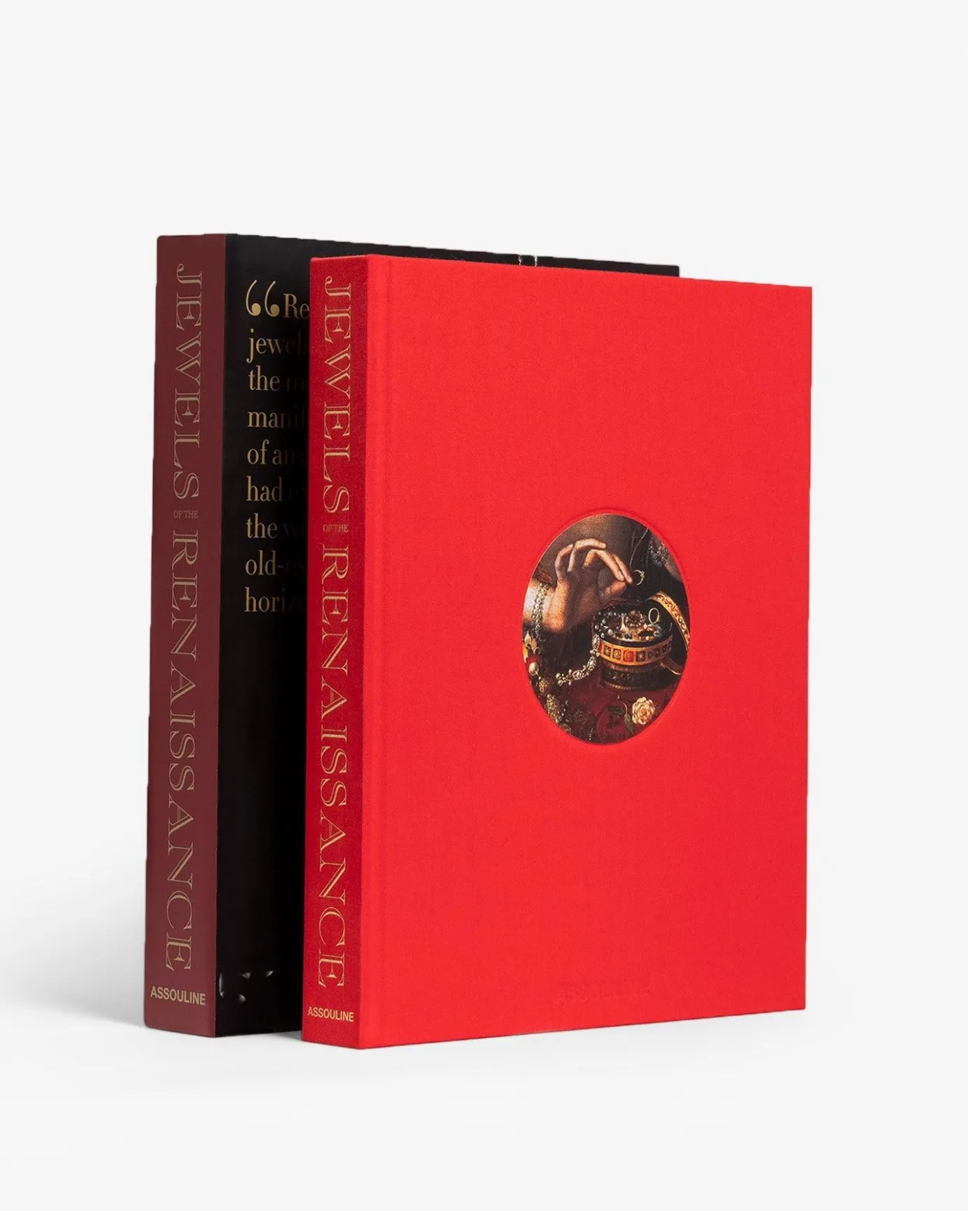 Sieraden-Assouline Juwelen Van De Renaissance