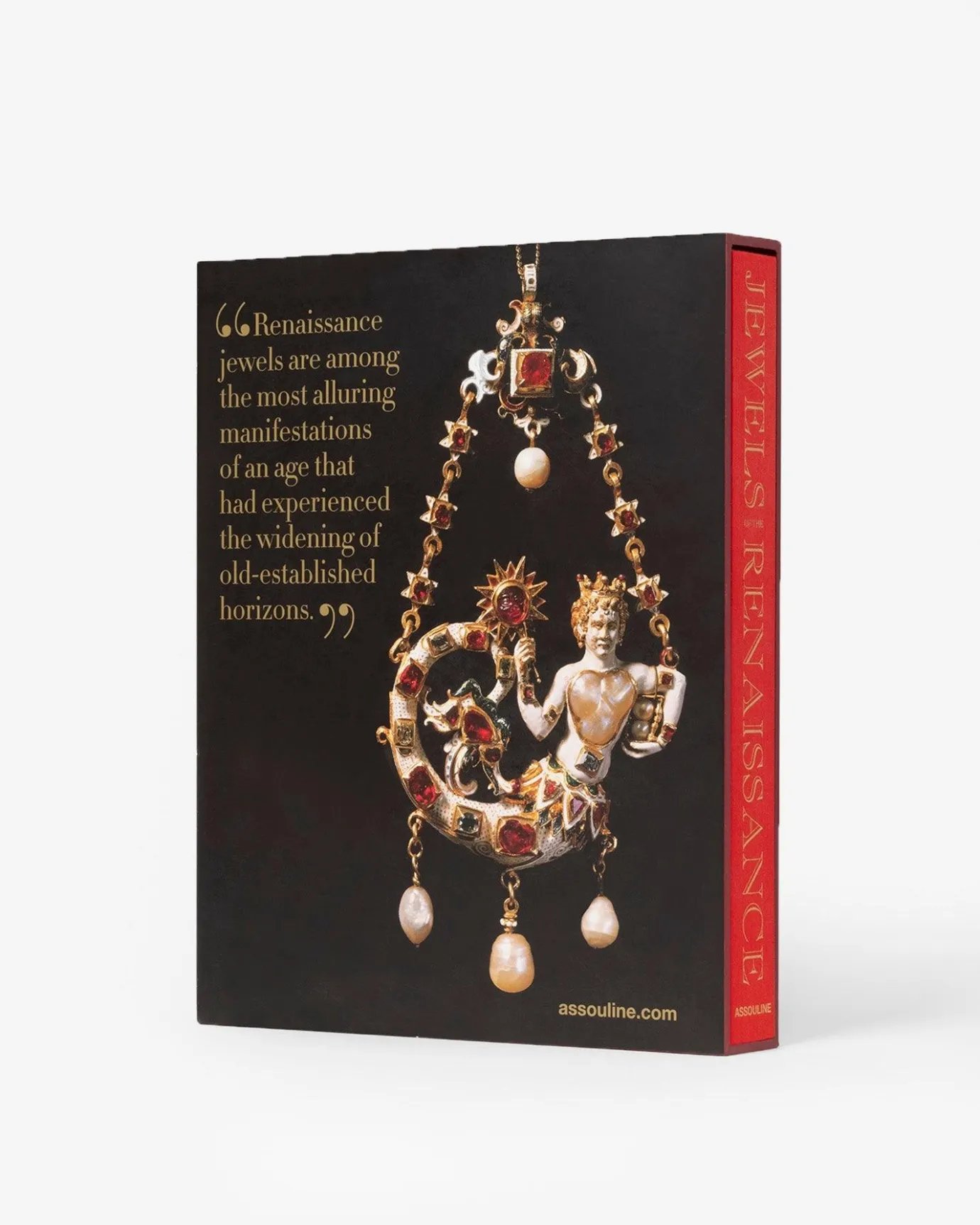 Sieraden-Assouline Juwelen Van De Renaissance