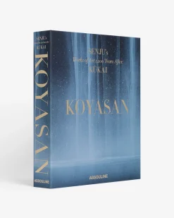 Kunst-Assouline Koyasan: Senju'S Kunstwerken 1200 Jaar Na Kukai