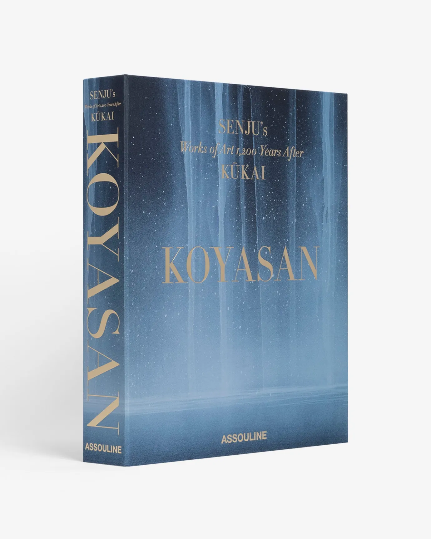 Kunst-Assouline Koyasan: Senju'S Kunstwerken 1200 Jaar Na Kukai