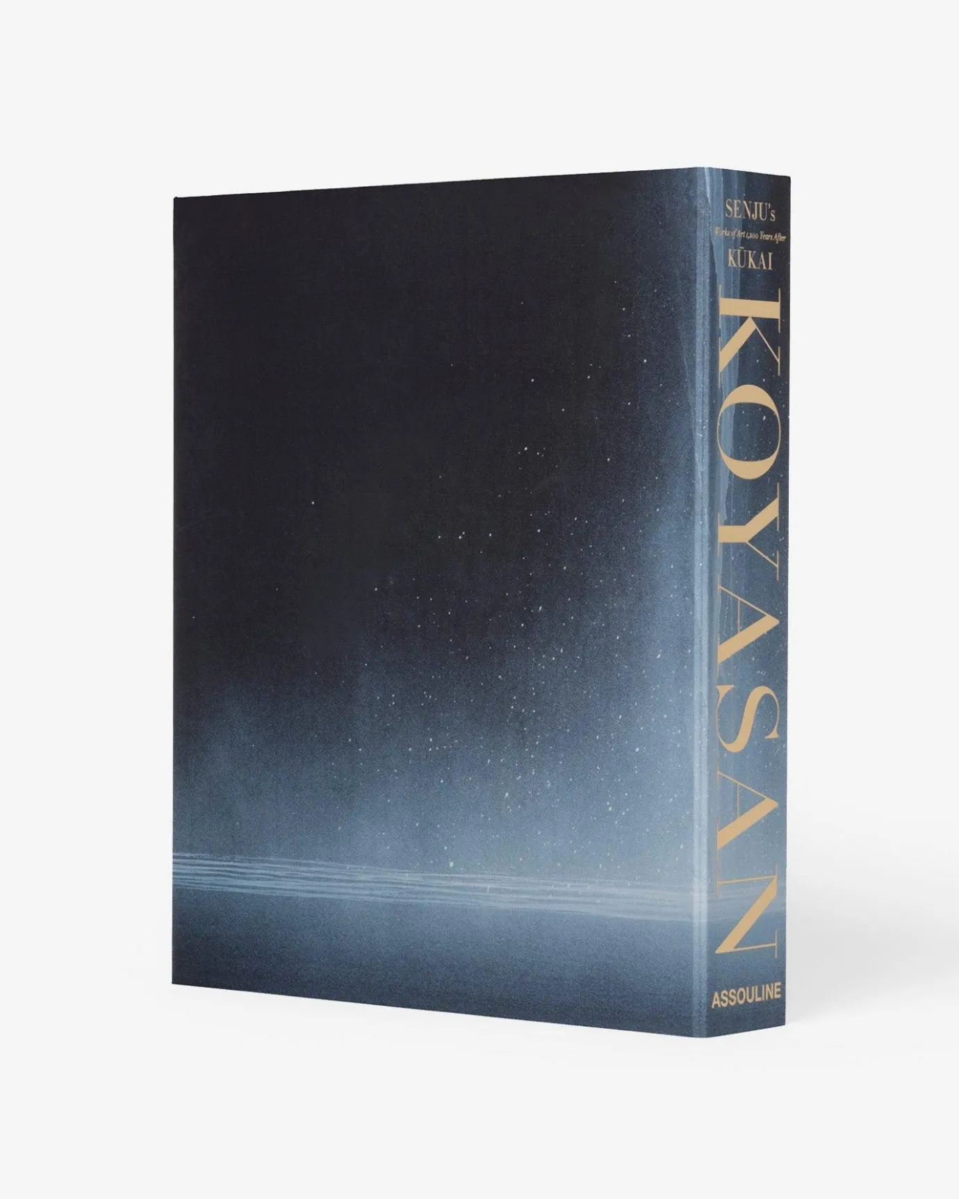 Kunst-Assouline Koyasan: Senju'S Kunstwerken 1200 Jaar Na Kukai