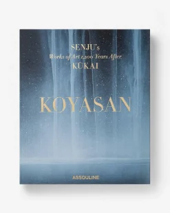 Kunst-Assouline Koyasan: Senju'S Kunstwerken 1200 Jaar Na Kukai