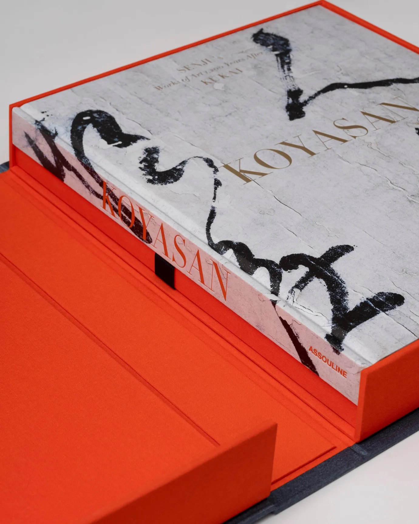 Kunst-Assouline Koyasan: Senju'S Kunstwerken 1200 Jaar Na Kukai