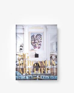 Kunst-Assouline Kunstleven Van Sig Bergamin
