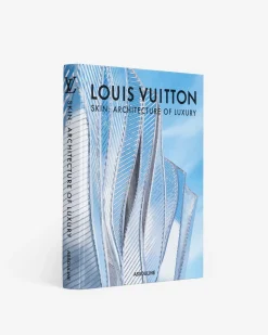 Iconische Merken-Assouline Louis Vuitton Skin: Architectuur Van Luxe (Beijing-Editie)