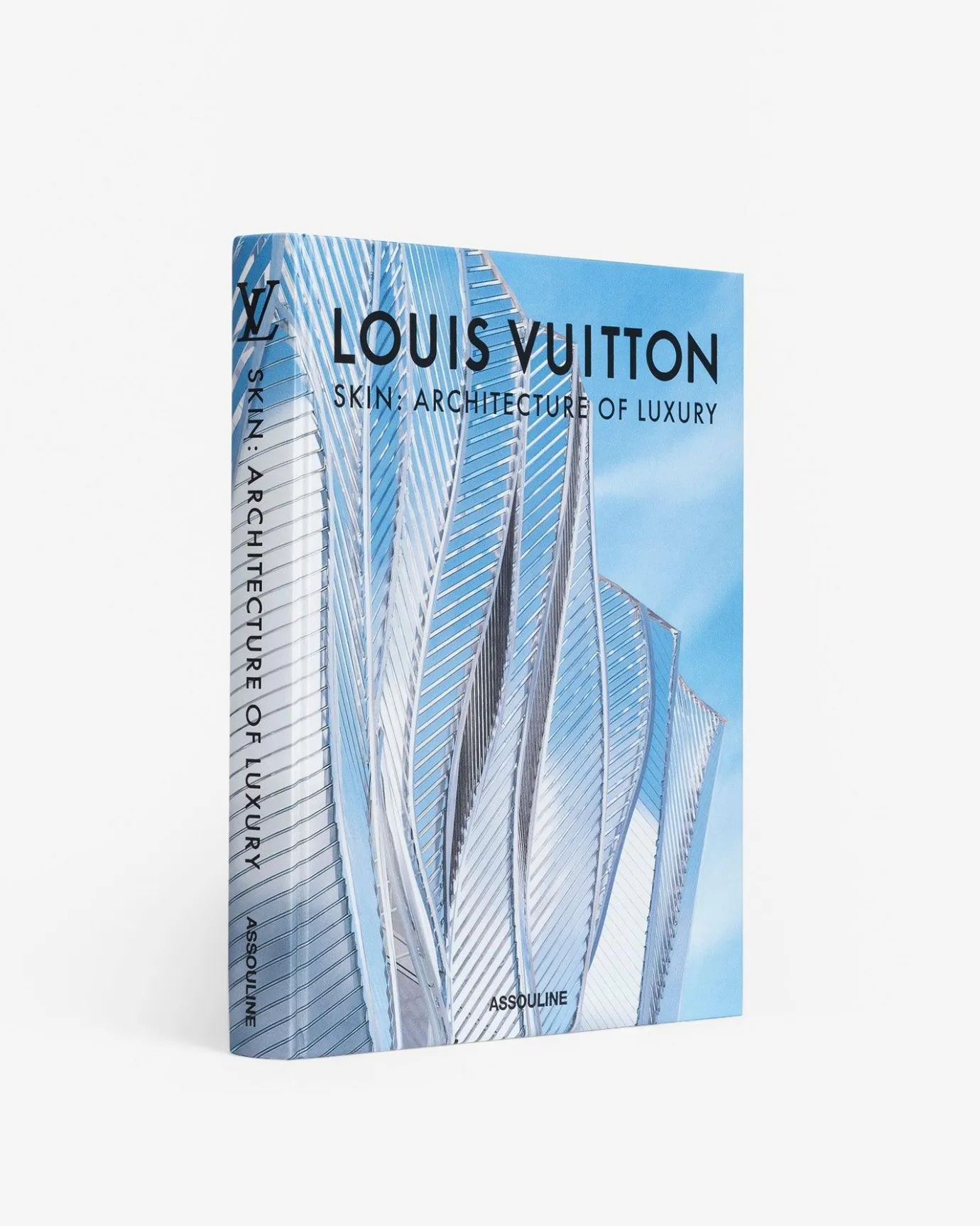 Iconische Merken-Assouline Louis Vuitton Skin: Architectuur Van Luxe (Beijing-Editie)