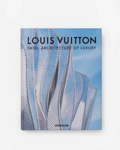 Iconische Merken-Assouline Louis Vuitton Skin: Architectuur Van Luxe (Beijing-Editie)