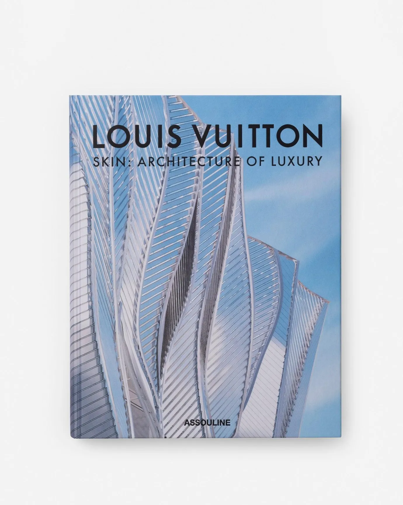 Iconische Merken-Assouline Louis Vuitton Skin: Architectuur Van Luxe (Beijing-Editie)