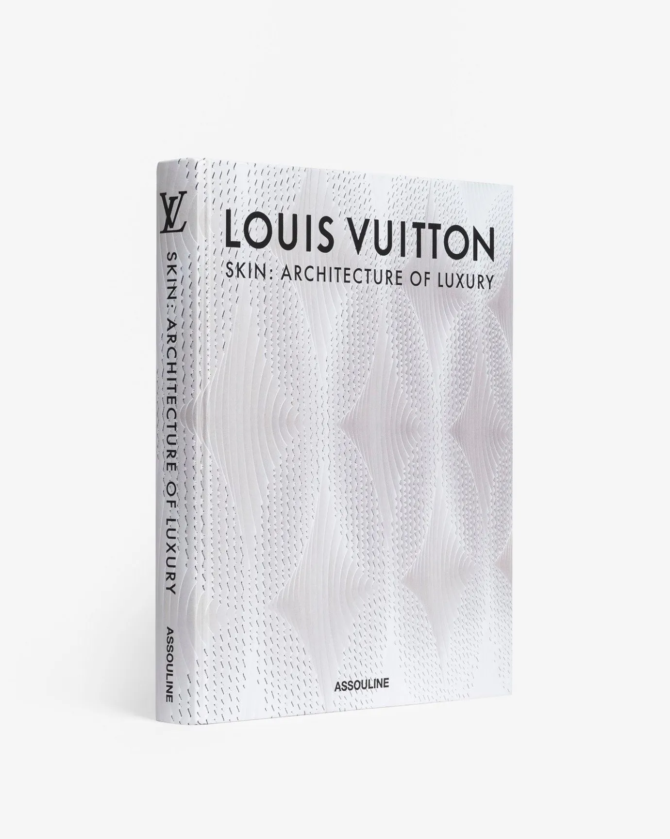 Iconische Merken-Assouline Louis Vuitton Skin: Architectuur Van Luxe (New York City-Editie)