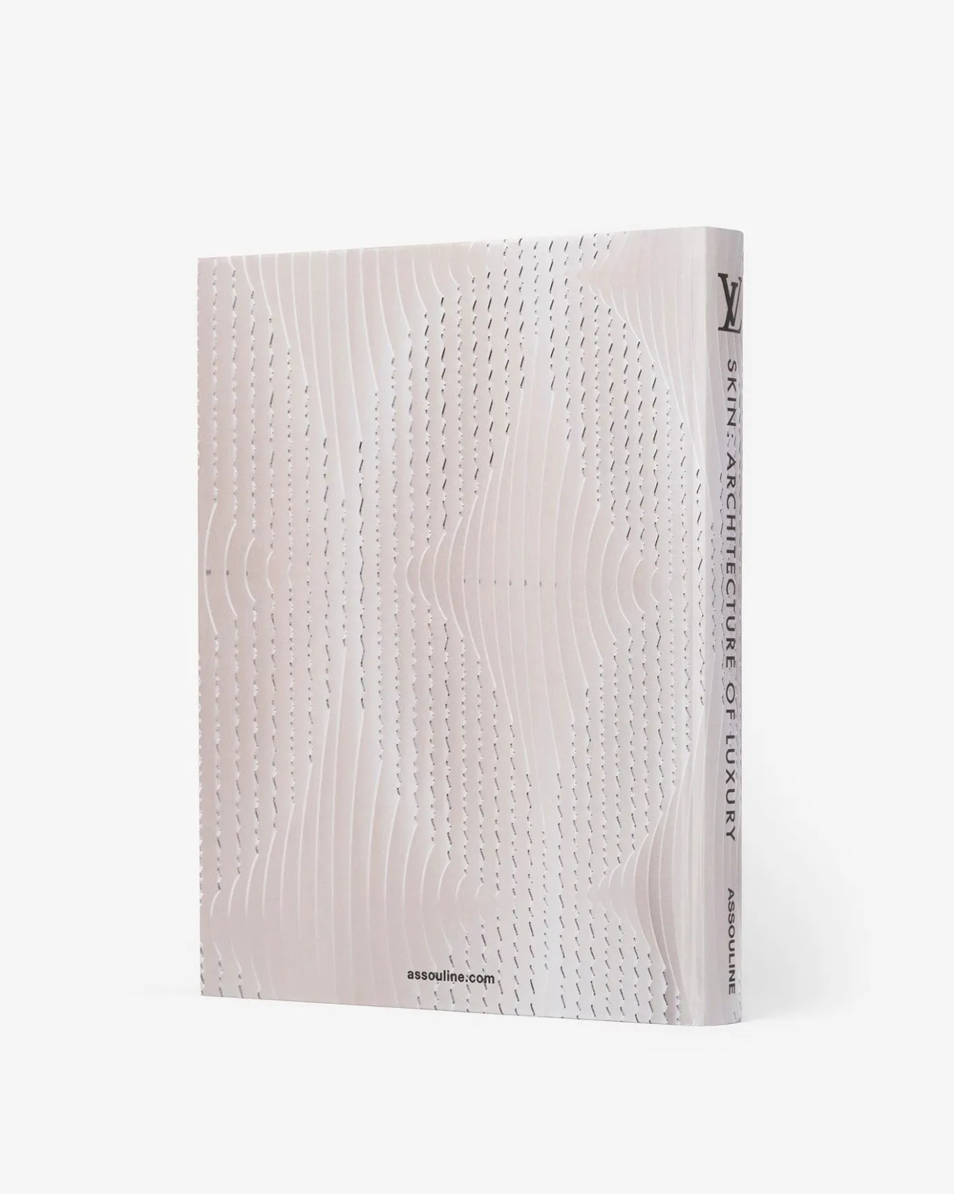 Iconische Merken-Assouline Louis Vuitton Skin: Architectuur Van Luxe (New York City-Editie)