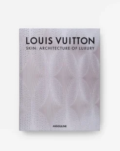 Iconische Merken-Assouline Louis Vuitton Skin: Architectuur Van Luxe (New York City-Editie)