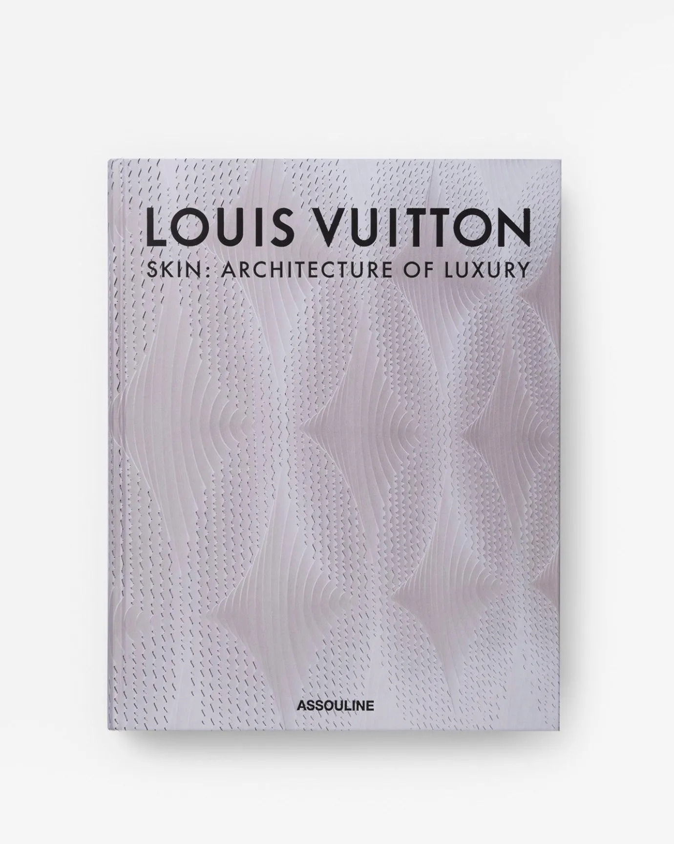 Iconische Merken-Assouline Louis Vuitton Skin: Architectuur Van Luxe (New York City-Editie)