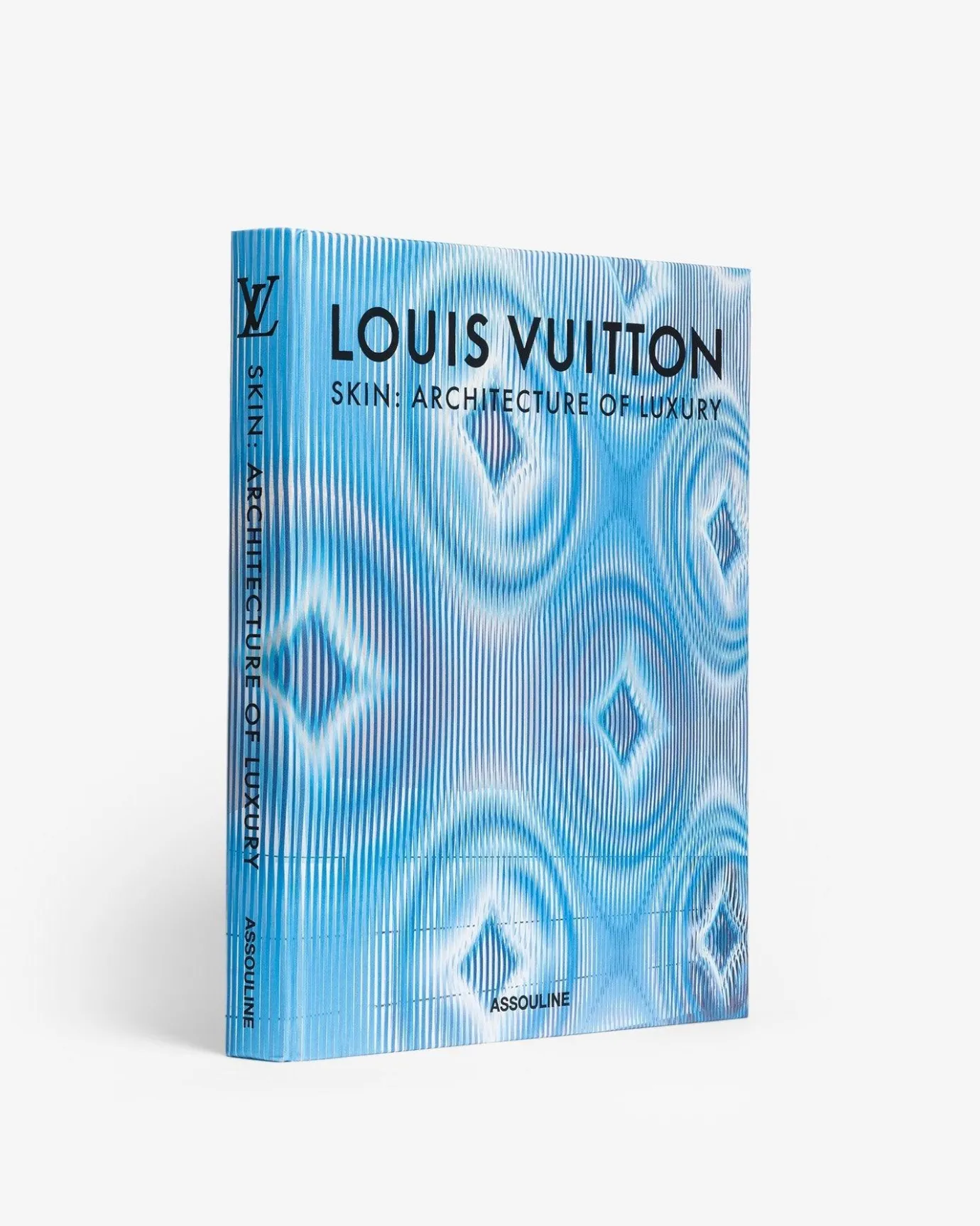 Iconische Merken-Assouline Louis Vuitton Skin: Architectuur Van Luxe (Parijs Editie)